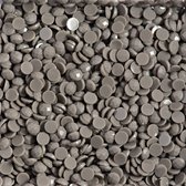 Diamond Dotz® - Diamond painting steentjes los - Kleur Dark Cement - 2.8mm steentjes - 12 gr. per zakje