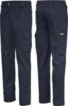 Ultimate Workwear - Werkbroek STANS - polykatoen - lichtgewicht - Navy