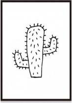 Chispum Poster "Cactus"