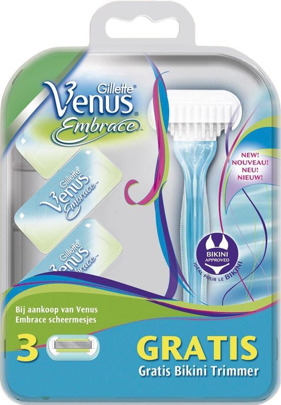 Gillette venus set embrace + bikinitrimm (7702018062270)