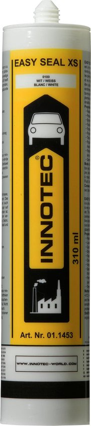 Innotec Easy Gasket 275 Ml - Materiale Per Guarnizioni Fai-da-te, Alta Tenuta, Resistente Fino A 270°C, Per Auto, Moto, Barche
