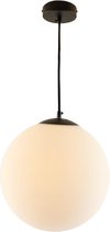 Olucia Dolf - Hanglamp - Zwart - E27
