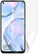 Huawei P40 Lite Screen Protector - Displayfolie van Cacious (2 Stuks)