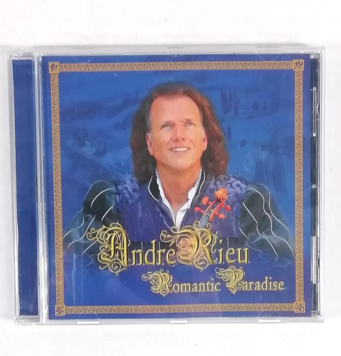 Andre Rieu - Romantic Paradise