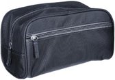 Travel Toilettas - Grijs | Toiletzak Mannen | Travel Toiletbag | Reis Toilettas