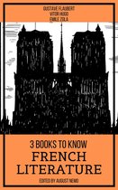 3 books to know 63 - 3 Books To Know French Literature