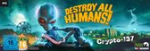Destroy All Humans Crypto-137 Collector's Edition