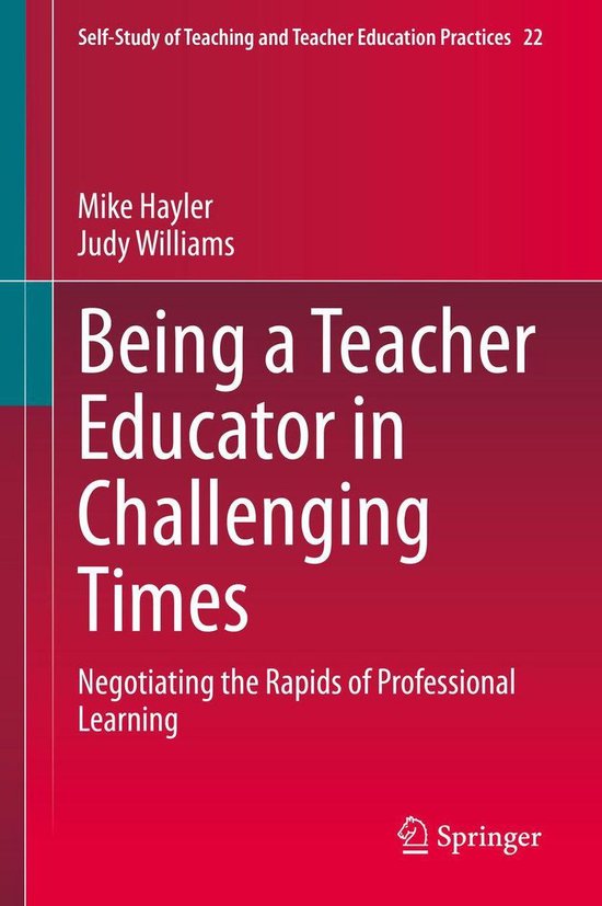 Education (R0) - Being a Teacher Educator in Challenging Tim ... - cover