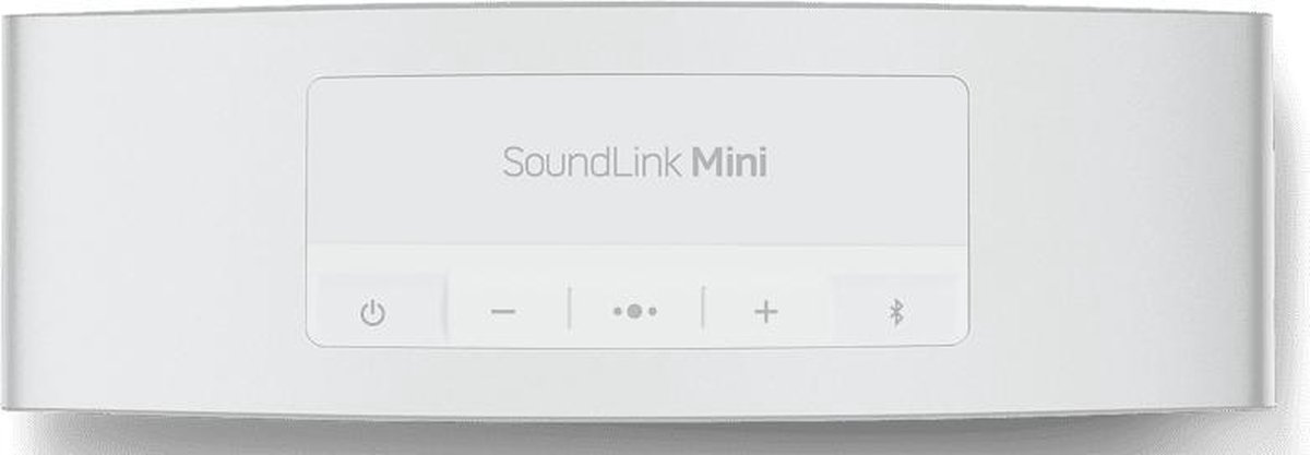 Bose SoundLink Mini II - Special Edition - Zilver | bol