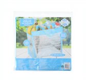 Fresh & Cold Koeltas 12 Liter Polyester Blauw