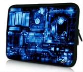Sleevy 15.6 laptophoes computer - laptop sleeve - laptopcover - Sleevy Collectie 250+ designs