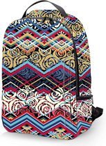 Sleevy laptop rugzak 15,6 Deluxe creatief design - schooltas
