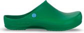 Birkenstock Classic Birki Antistatic Werkklompen Green Regular-fit |  Groen | Polyurethaan (PU) | Maat 45