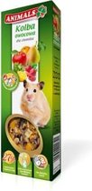 ANIMALS - Fruit Snack - Hamster- 2 stuks