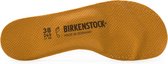 Birkenstock Inlegzool BirkoTex Bruin Regular-fit - maat 38