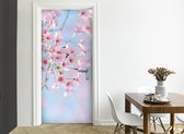 Easy Doorstickers-BLoemen Roze