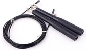 Springtouw - Speedrope - Sport springtouw - Verstelbaar springtouw - Touwtje Springen - Fitness - Krachttrainen -Boksen - Crossfit - Conditie - Met kogellager - Sport - Fit - Indoor - Outdoor