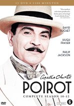 Poirot - Seizoen 10-12