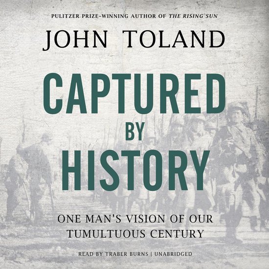 Captured by History - cover