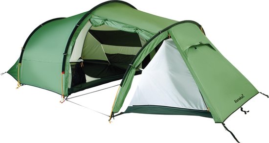 Ministerie vingerafdruk Veilig Eureka Bighorn 3D - trekking nok tenten - 3-persoons | bol.com