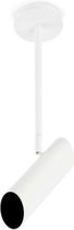 LINK Plafondlamp LED 1x Wit