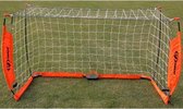 Fiberglas goal - Voetbaldoel - 180cm x 100cm - verzwaarde basis