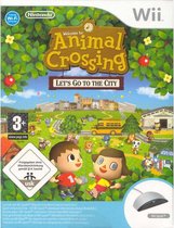 Animal Crossing + Wii Speak - Nintendo Wii