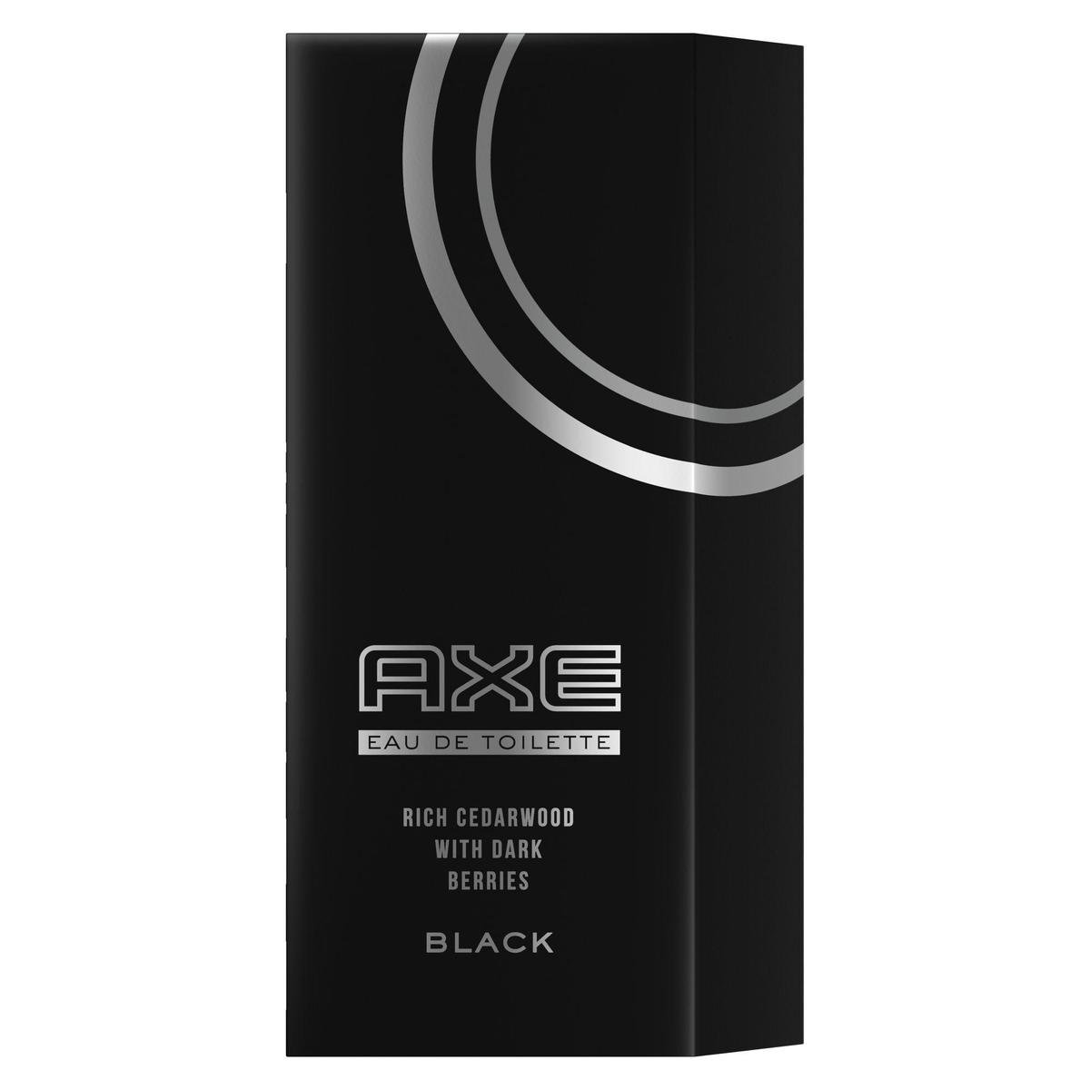 Axe Black Geschenkset - Deodorant. Douchegel en Eau de toilette - Voordeelverpakking – foto 3