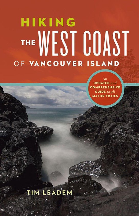 Hiking the West Coast of Vancouver Island - cover