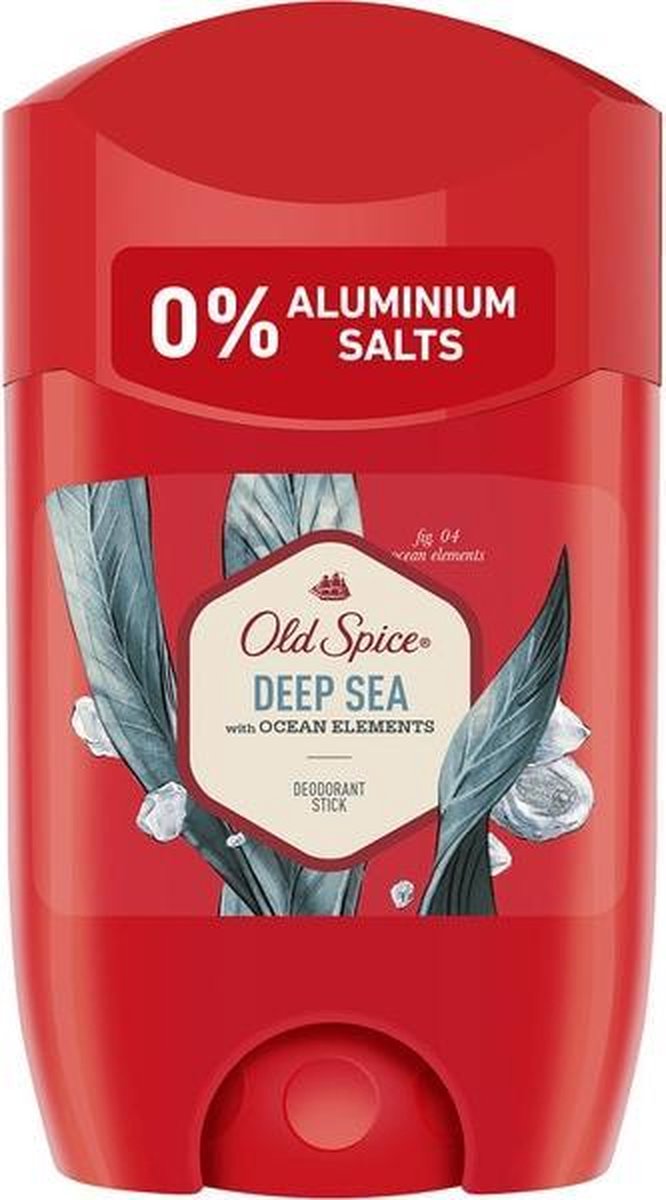 Goedkoopste Old Spice Deep Sea Deodorant Stick 50 ml