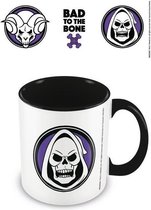 Master of the universe - Coloured Inner Mug - Skeletor Icons