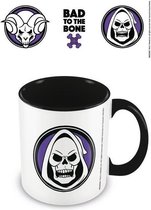 MASTER OF THE UNIVERSE - Mug intérieur coloré - Icônes squelettes