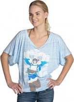 OVERWATCH - T-Shirt GIRL - A-Mai-Zing Doman Tee (S)