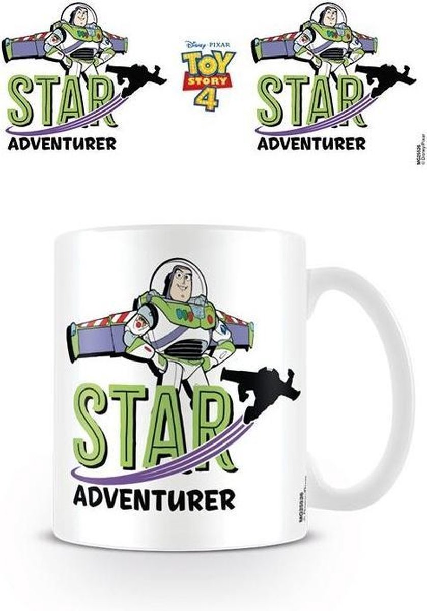 Disney Toy Story 4 Star Explorer Mok
