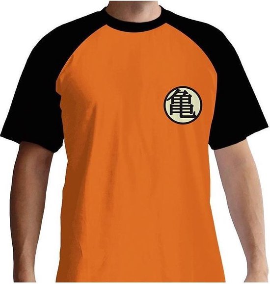 Dragon Ball Kame Symbol TShirt M