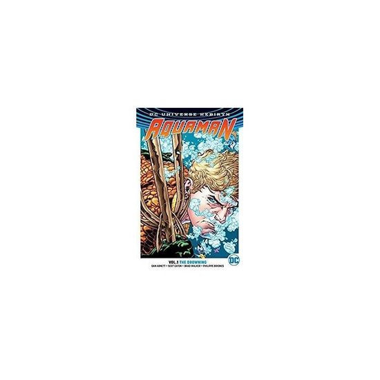 Aquaman Vol. 1