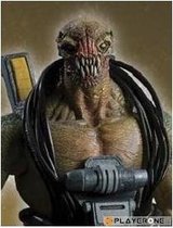 RESISTANCE : Action Figure : RAVAGER