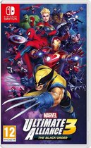 Marvel Ultimate Alliance 3 : The Black Order - Switch (Franse uitgave)