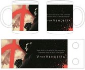 VENDETTA - Mug - Governments Ceramic Vendetta