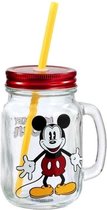 Funko Homewares - Disney Classic Mason Jar Mickey