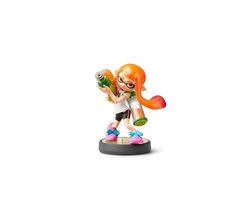 Amiibo Inkling Super Mario Bros. Collection