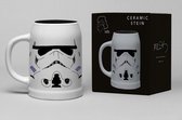 Gb Eye Mok Stormtrooper Wit/zwart 600 Ml