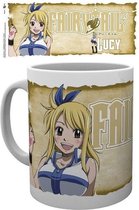 Fairy Tail Lucy Mok