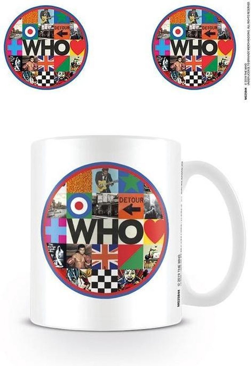The Who - WHO Album - Mok