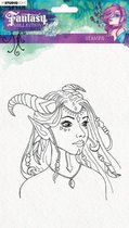Clearstempel A5 Fairy Fantasy Collection nr.373