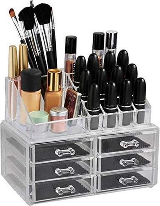 Organiseur De Vernis à Ongles,Sac De Rangement Vernis à Ongle Pour 80 Bouteilles 15 ML Et Lampe