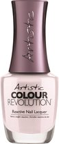 Artistic Nail Design Colour Revolution 'Scoop, there it is!'