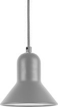 Leitmotiv - Slender - Hanglamp - Ijzer - Diameter 13,5 cm - Grijs
