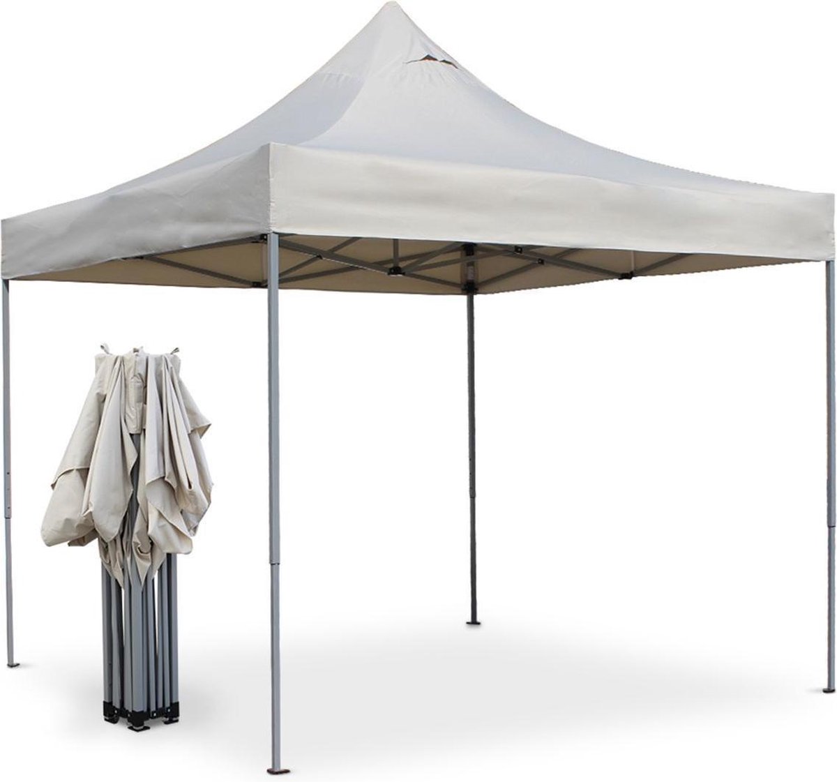 sweeek - Opvouwbare partytent 3x3m - tecto