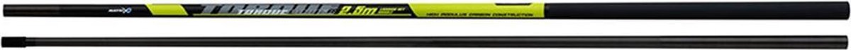 Matrix Torque Landing Net Handle | 2.5m Zwart 2.5m